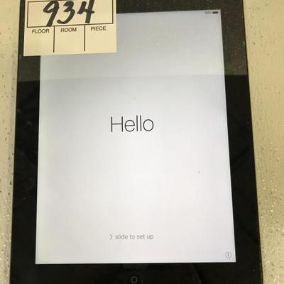 Apple iPad auction Houston www.BoldBids.com