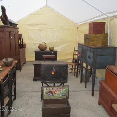 Estate sale photo