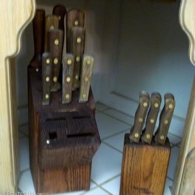 Chicago Cutlery.