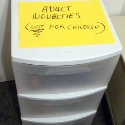 Vintage Adult novelties. NOT FOR CHILDREN TO VIEW.