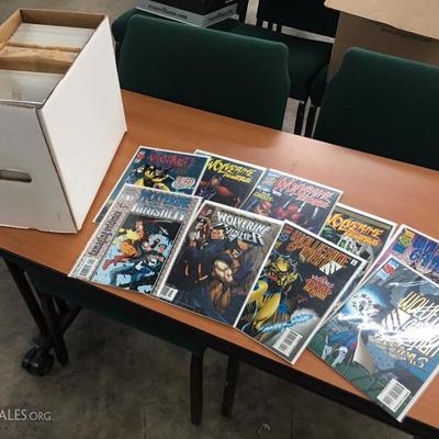 Comics