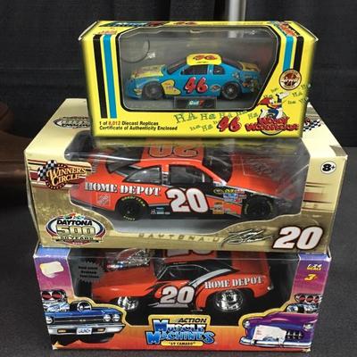 Collectible cars