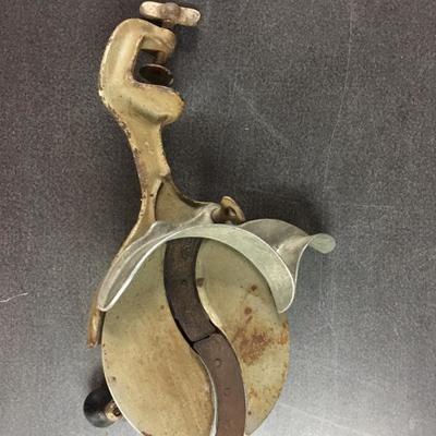 Meat slicer
