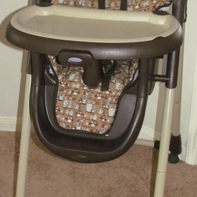 Graco Highchair 