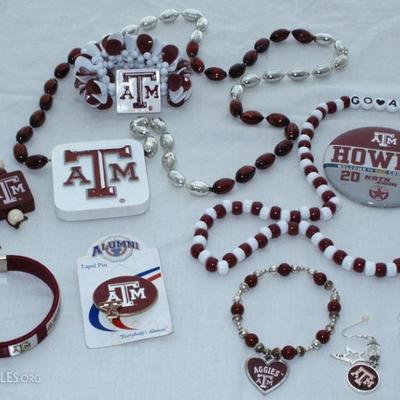 Texas A&M Misc. Jewelry