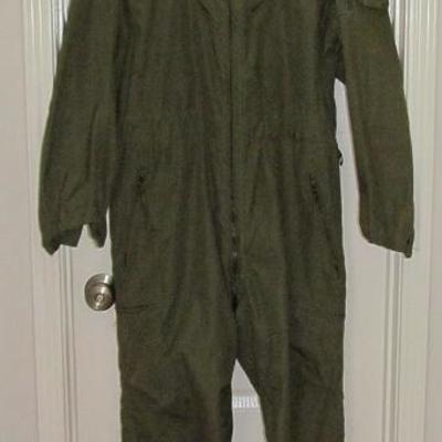 US Army CVC Coveralls