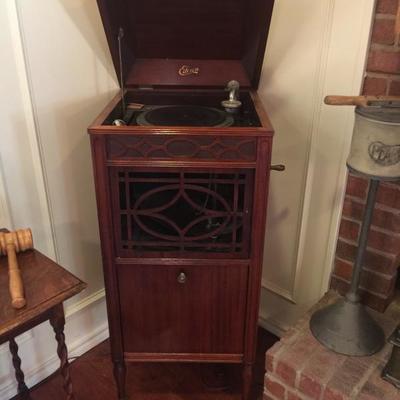 Antique Victrola