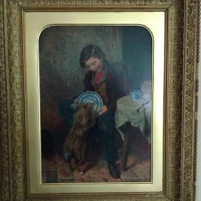 Estate sale photo