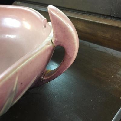 Roseville pottery