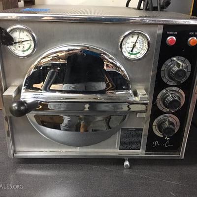 Autoclave