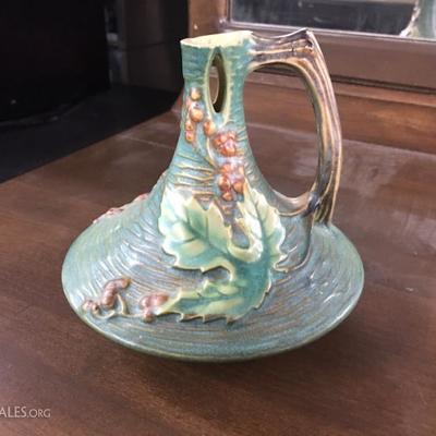 Roseville pottery