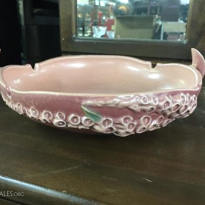Roseville pottery