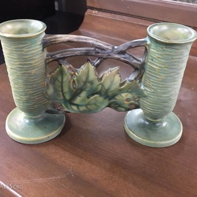 Roseville pottery