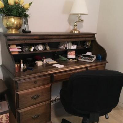 Rolltop Desk