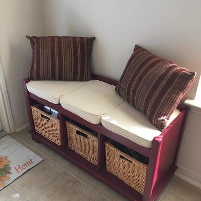 Seating bench