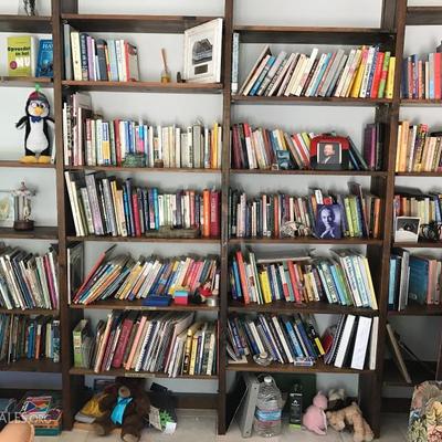 The owner is a marriage and family therapist & author of many books
