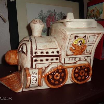 Cookie jar