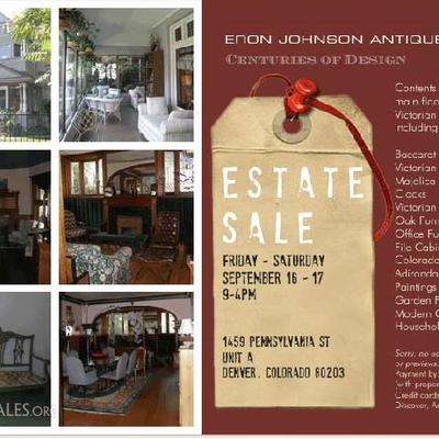 Estate sale photo