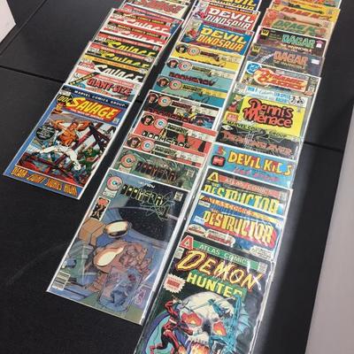 Comics