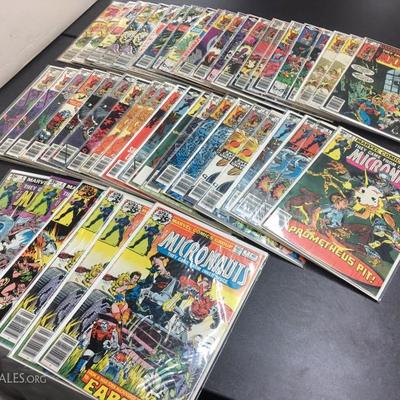Comics