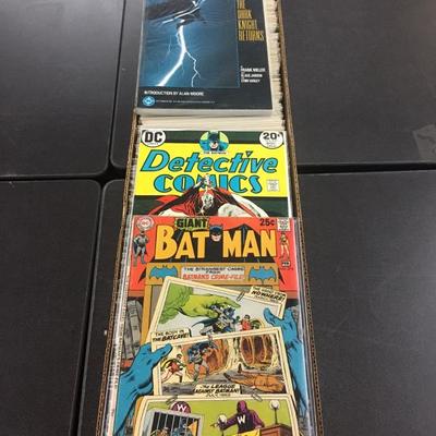 Comics
