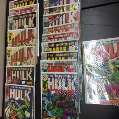 Comics