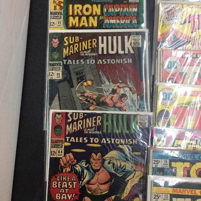 Comics