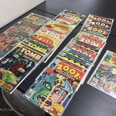 Comics