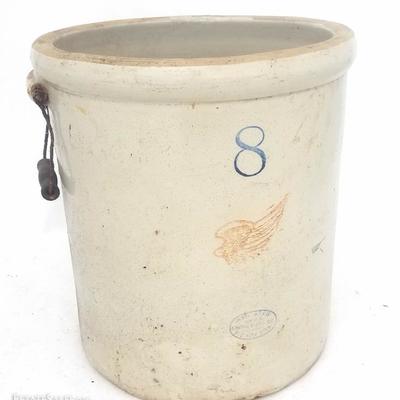 Red Wing Crock 