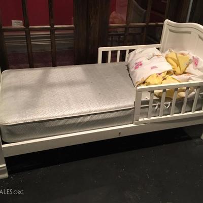toddler bed