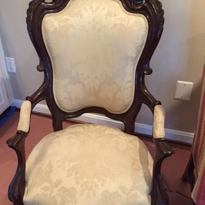 Victorian Chair.