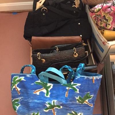 Purses.