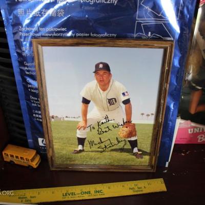 Sports Memorabilia