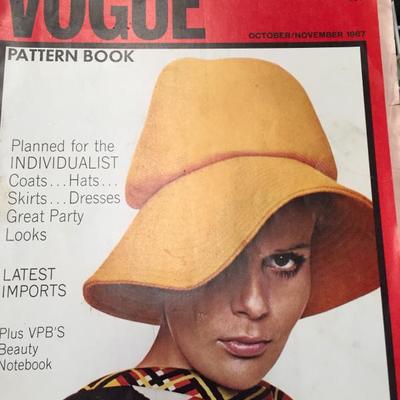Vogue 1967