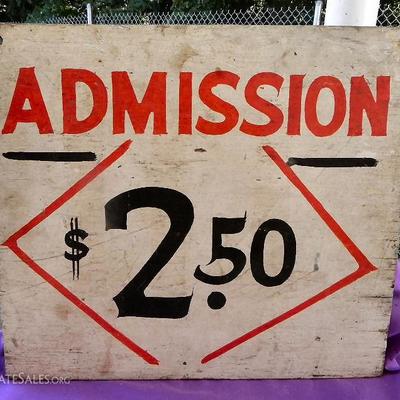 Estate sale photo