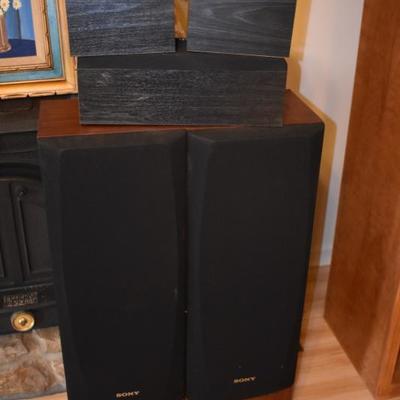 Sony Speakers