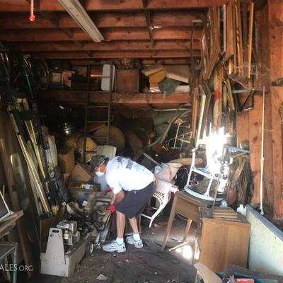 Estate sale photo