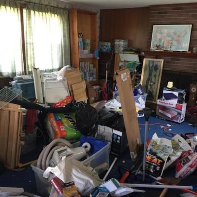 Estate sale photo