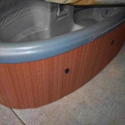 Hot Tub