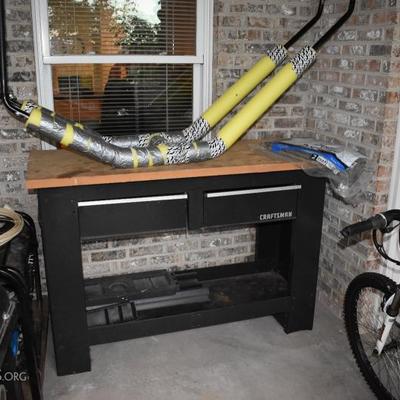 Craftsman Work Bench