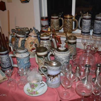 Avon Steins