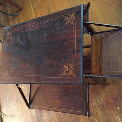 Beverage Table.