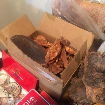 Natural crafts