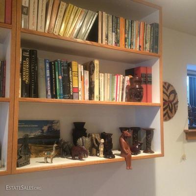 Books, etc.