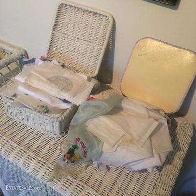 Hanky collection