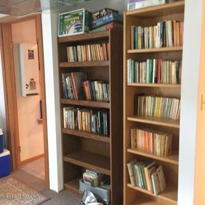 More books