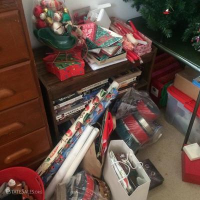 Christmas supplies
