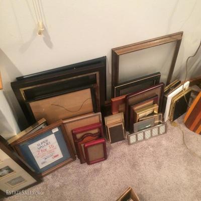 Picture frames
