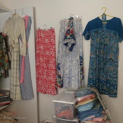  African garments and custom made outfits.