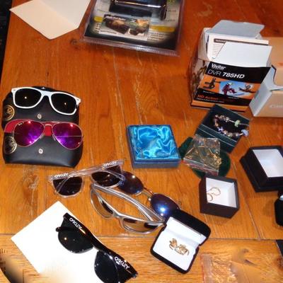 Oakley's sunglasses